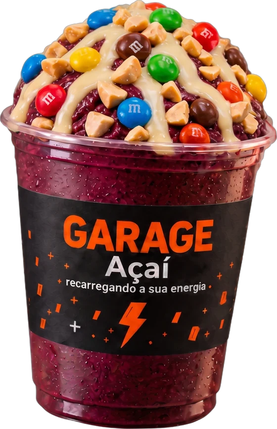 Açaí de 300 ml